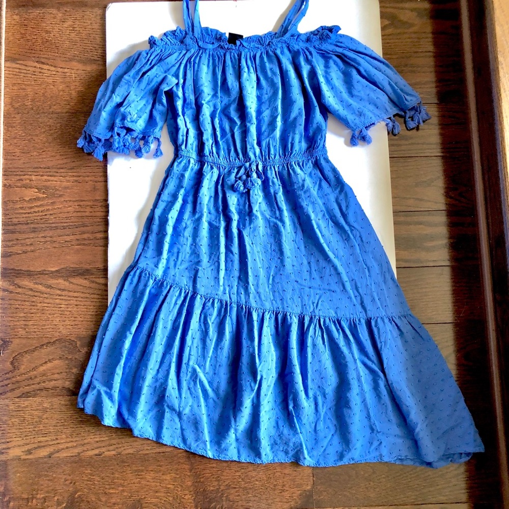 Art Class Summer dress Size L (10/12)